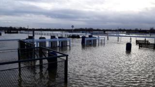 Huntingdon Racecourse