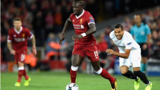 Sadio Mane