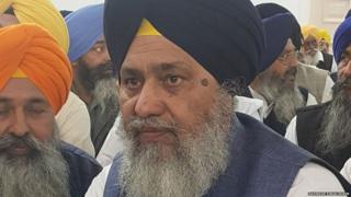 gobind singh longowal