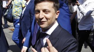 Владимир Зеленский