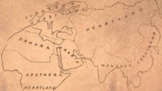 Heartland euroasiático.