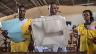 Elections législatives Bénin