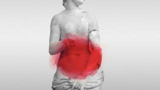 Первичный симптом - острая боль внизу живота без видимых физиологических причин