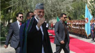کرزی