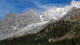 MONT BLANC