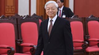 Nguyễn Phú Trọng