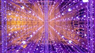 Cathedral lights