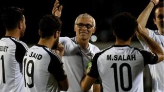 منتخب مصر