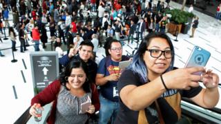 Apertura de Apple en México