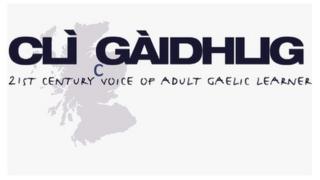 Suaicheantas Chlì Gàidhlig