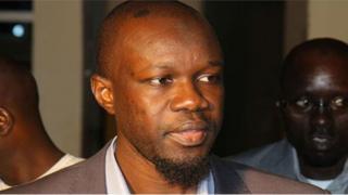 Ousmane Sonko