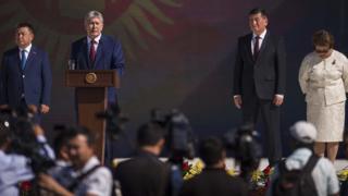 24-ноябрда Сооронбай Жээнбековдун расмий кызматына киришүү салтанаты өтөт