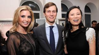 deng kushner ivanka