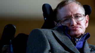 Stephen Hawking