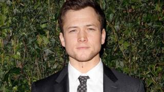 Taron Egerton