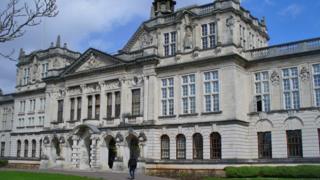 Cardiff University