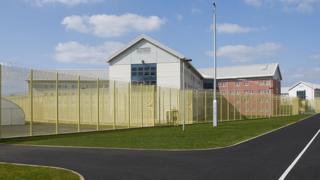Carchar Wrecsam