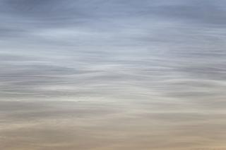 Olas silenciosas en el cielo: nube mesosférica polar de Mikko Silvola