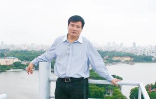 Blogger Truong Duy Nhat