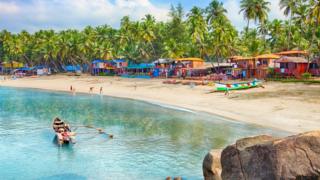 playa de India