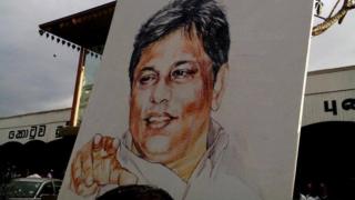 Lasantha Wickrematunge/Facebook