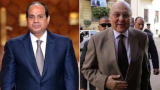 Abdel Fattah al-Sisi,Moussa Mustafa Moussa