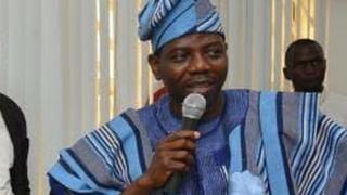 Olórí Asòfin Kwara, Ọ̀mọ̀wé Alli Ahmad