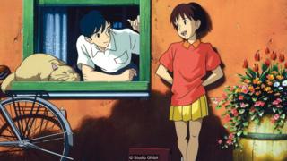 ghibli, animasi, jepang, studio ghibli