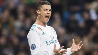 Ronaldo ya lashe gasar Ballon d'Or karo na biyar