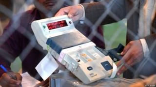 यंदा EVMबरोबर VVPAT मशीनसुद्धा होत्या