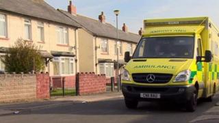 Ambulances