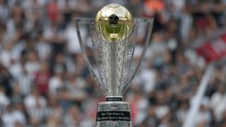 Süper Lig kupası