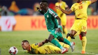 Senegal haijawahi kushinda taji la kombe la Afrika