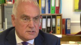 Sir Michael Wilshaw