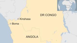 Ikarata ya Congo
