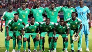 Sénégal demeure en tête