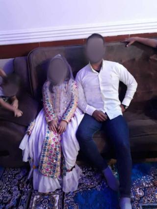 مراسم عقد دختر بچه
