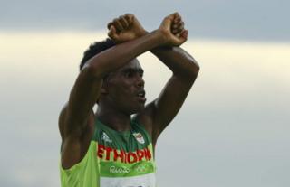 Feyisa Lilesa