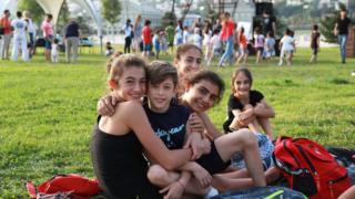 "Sağlam Azərbaycan Festivalı"