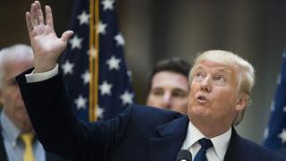 Donald Trump
