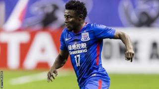 Obafemi Martins