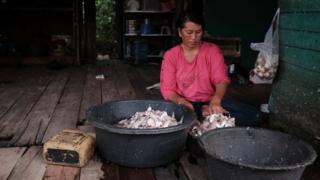 Pesisir Indonesia terancam tenggelam