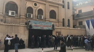 كنيسة حلوان