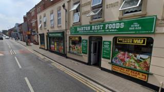 Barton Street, Gloucester