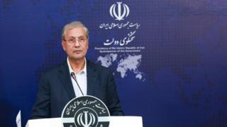 علی ربیعی، سخنگوی دولت