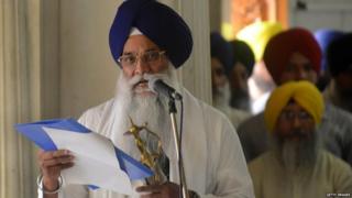 akal thakt sahib