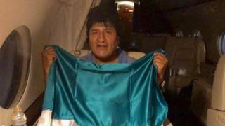 Evo Morales