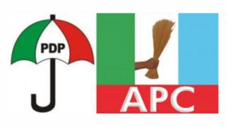 Ami idamọ ẹgbẹ oselu PDP ati APC