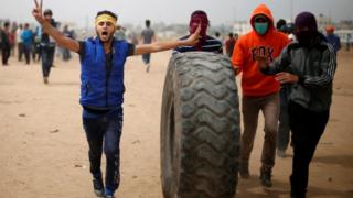 غزة