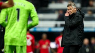 Ole Gunnar Solskjaer